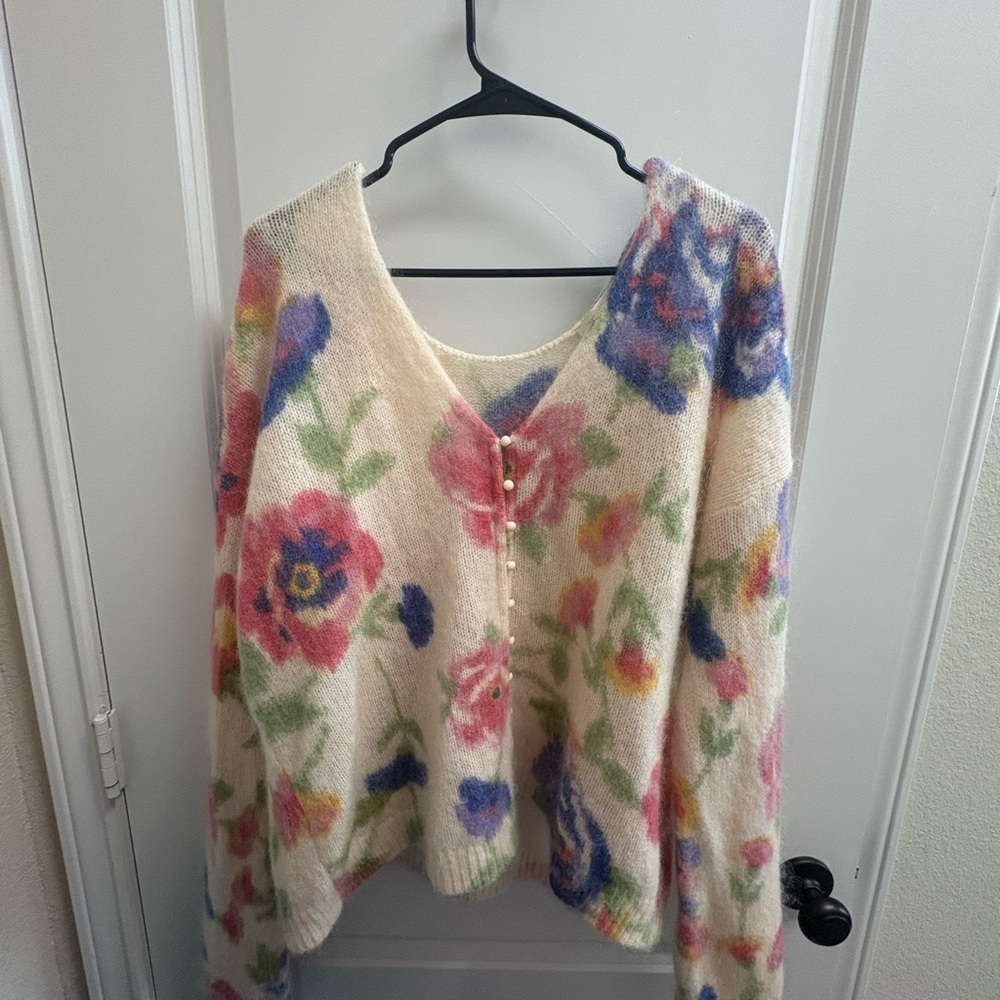 Sezane Teresa Cardigan